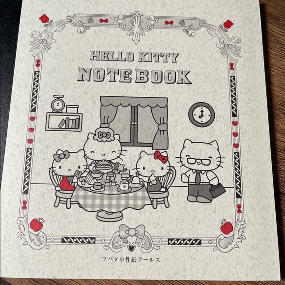 SANRIO-NWT 2 Character Notebooks - Picture 8 of 11